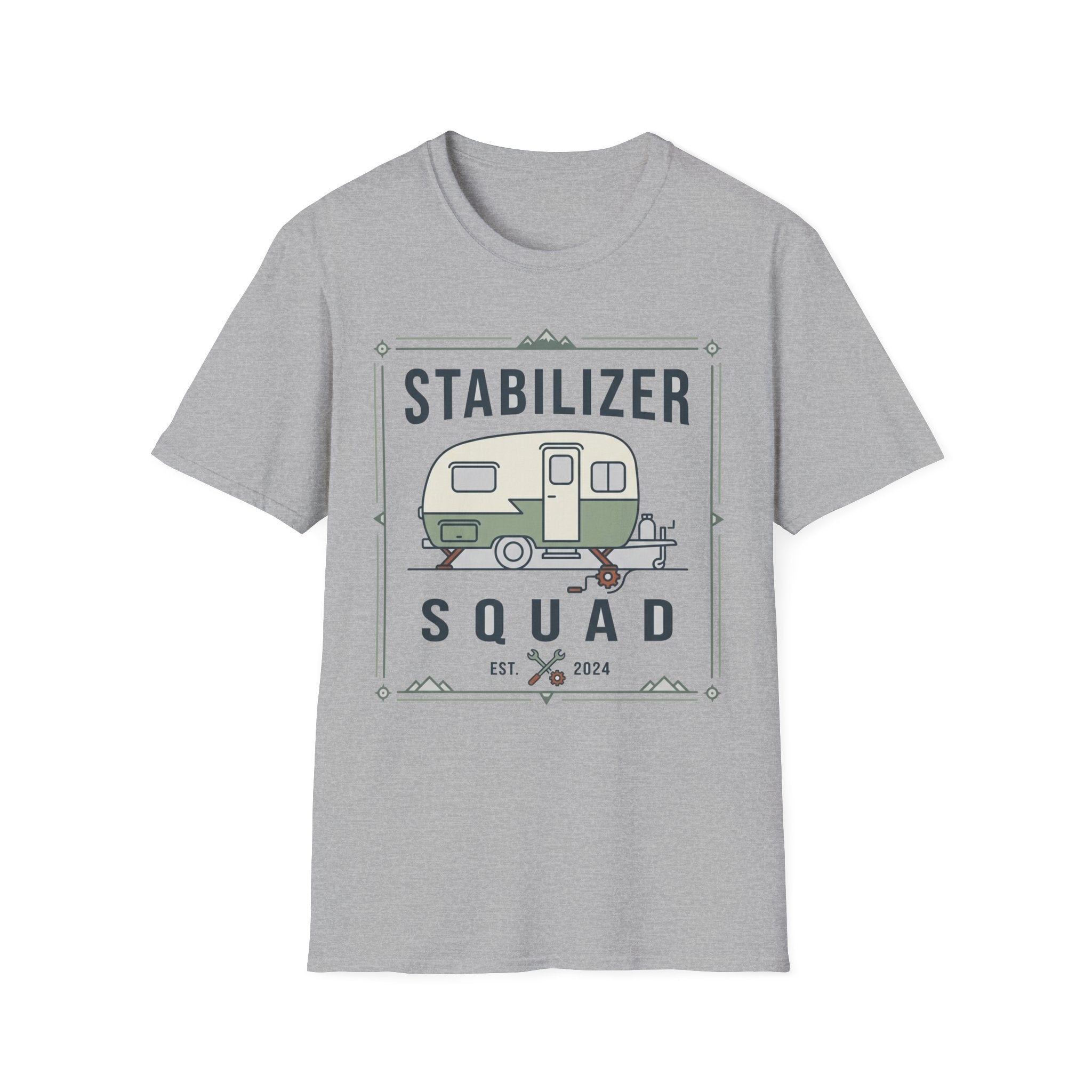 Stabilizer Squad T-Shirt