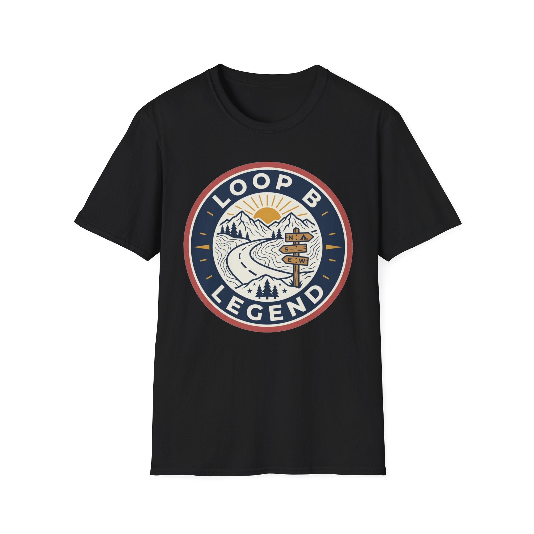 Loop B Legend T-Shirt