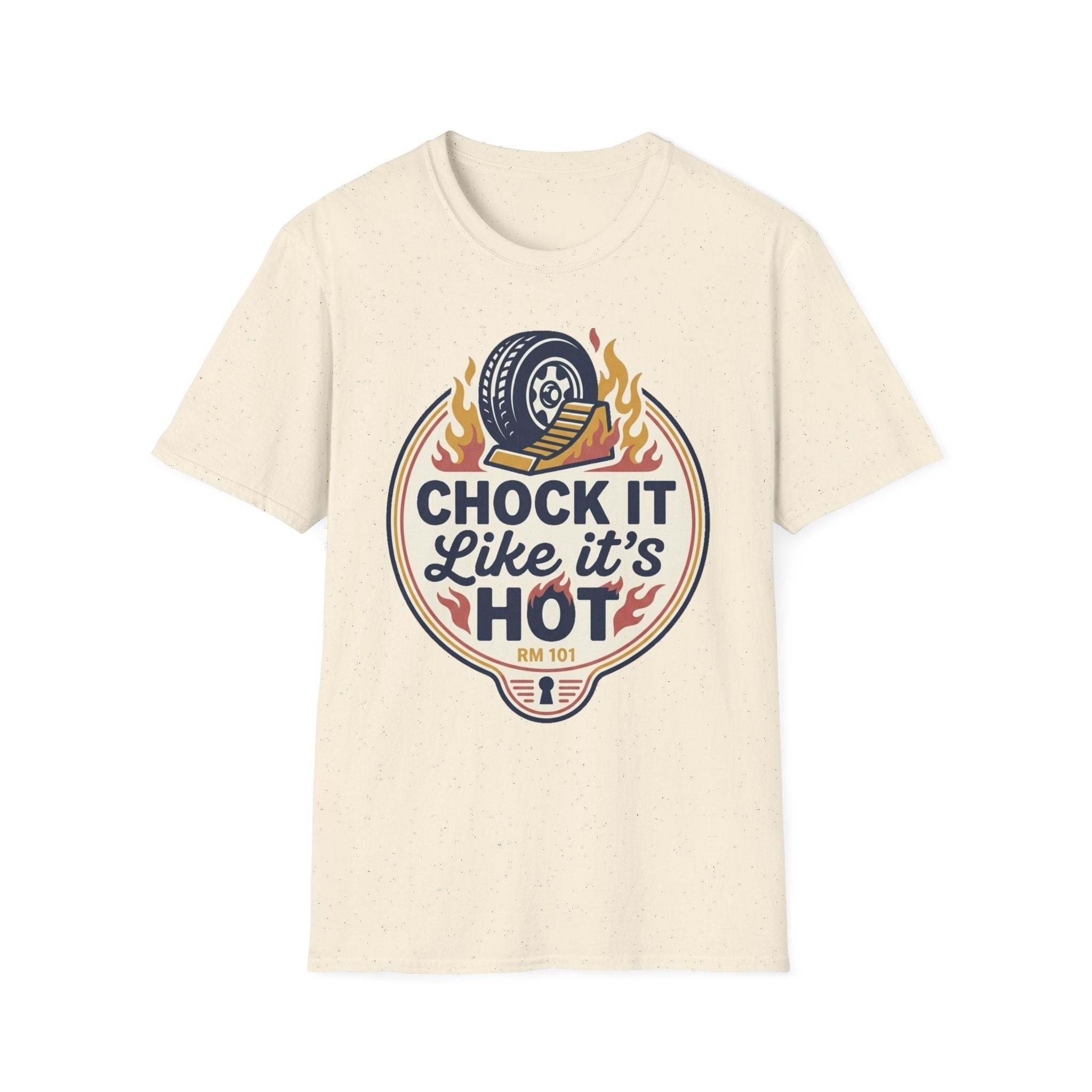 Chock it Like it's Hot T-Shirt
