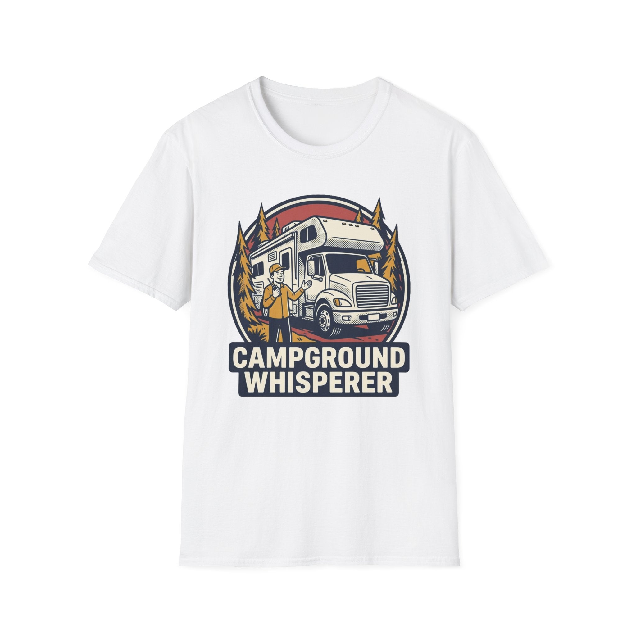 Campground Whisperer T-Shirt