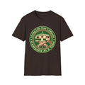 Living Life One Campsite At A Time T-Shirt
