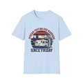 Scream Testing Our Marriage Since Friday T-Shirt