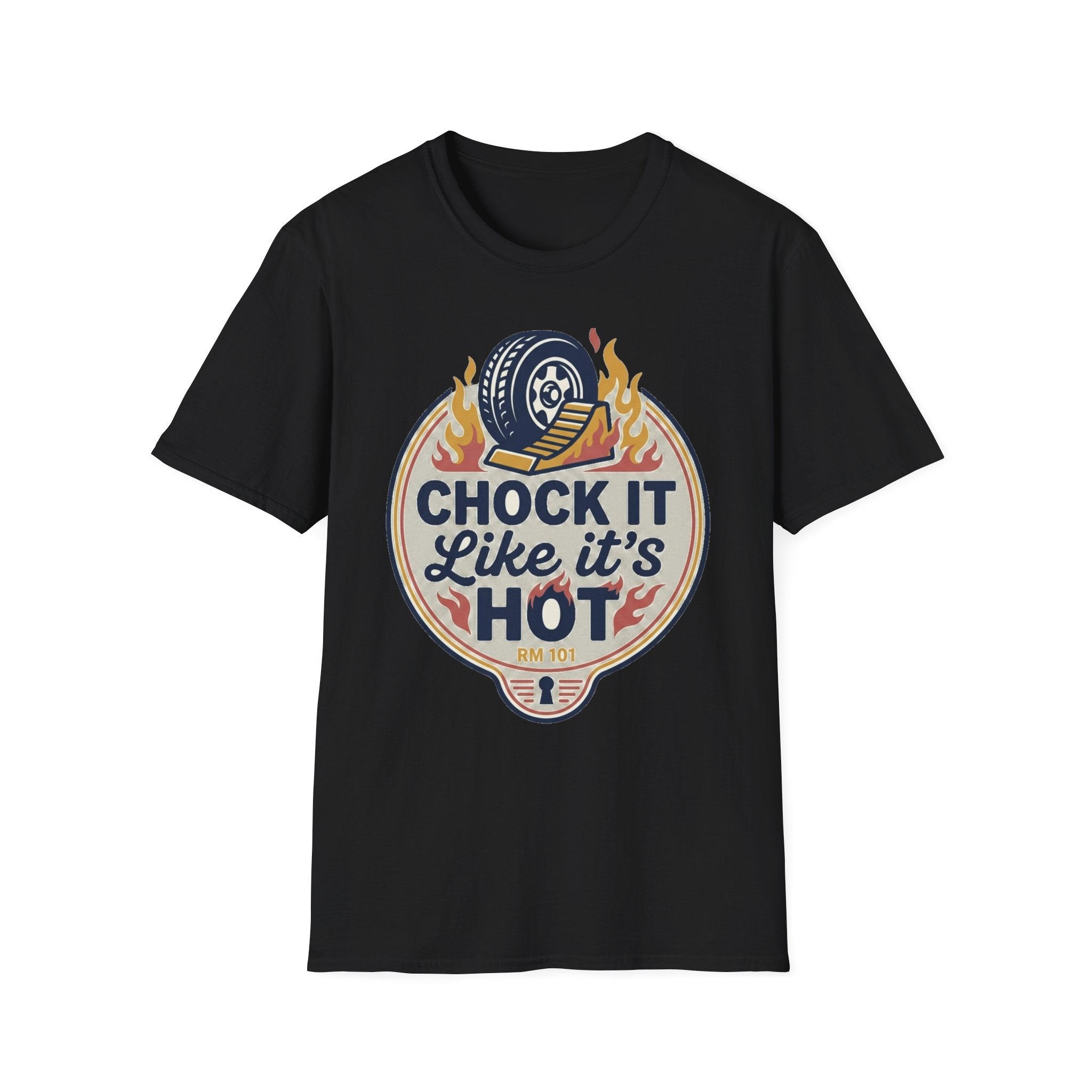 Chock it Like it's Hot T-Shirt