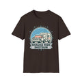 Snacks Ride Shotgun T-Shirt