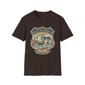 Route 66 Rambler Adventure Awaits T-Shirt