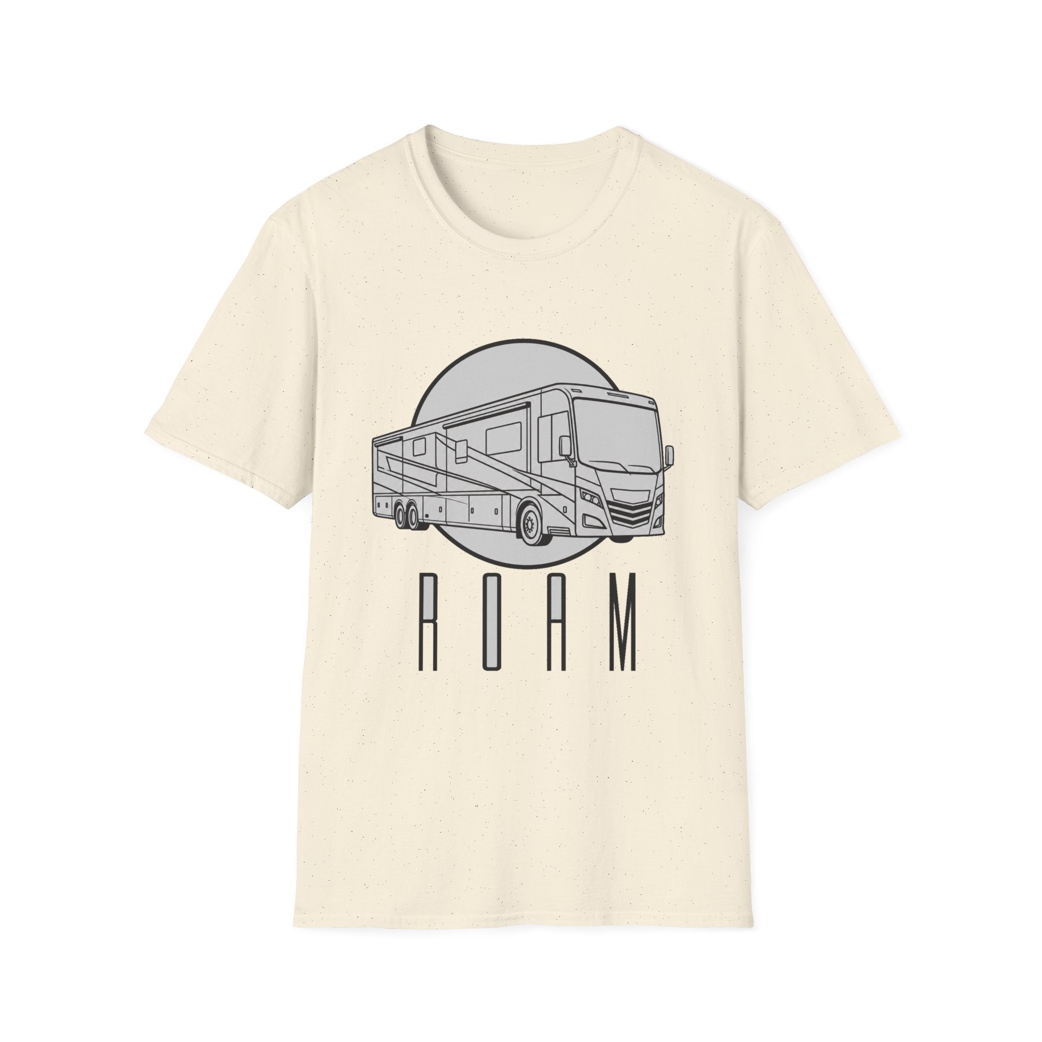 ROAM Class A Motorhome T-Shirt
