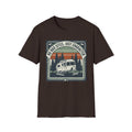 No Bad Sites, Just Character T-Shirt