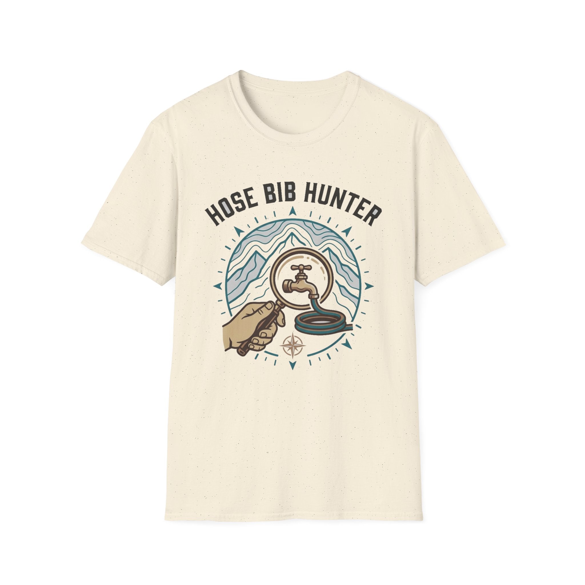 Hose Bib Hunter T-Shirt