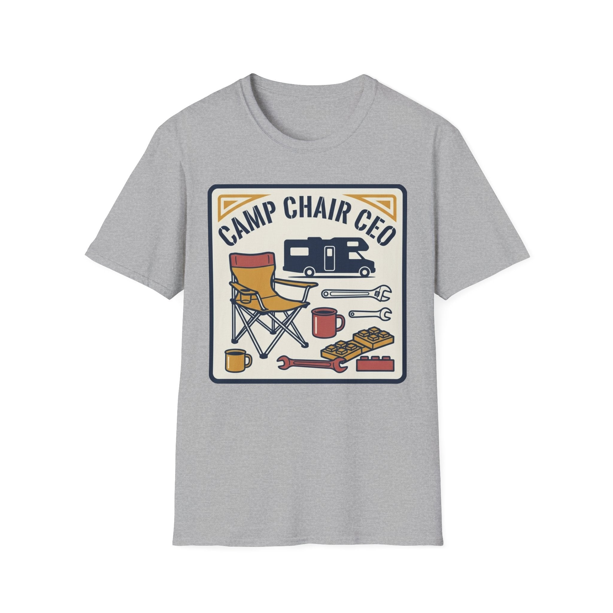 Camp Chair CEO T-Shirt