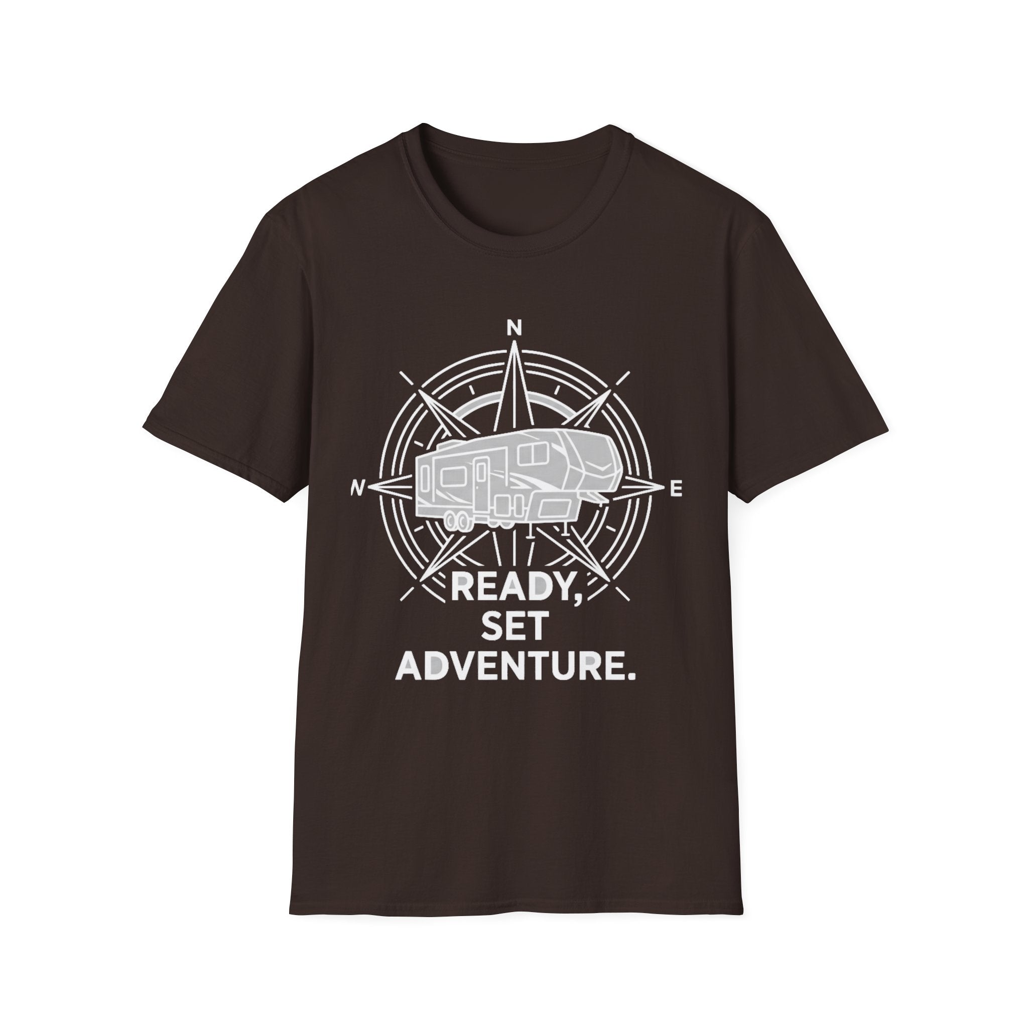 Ready Set Adventure T-Shirt