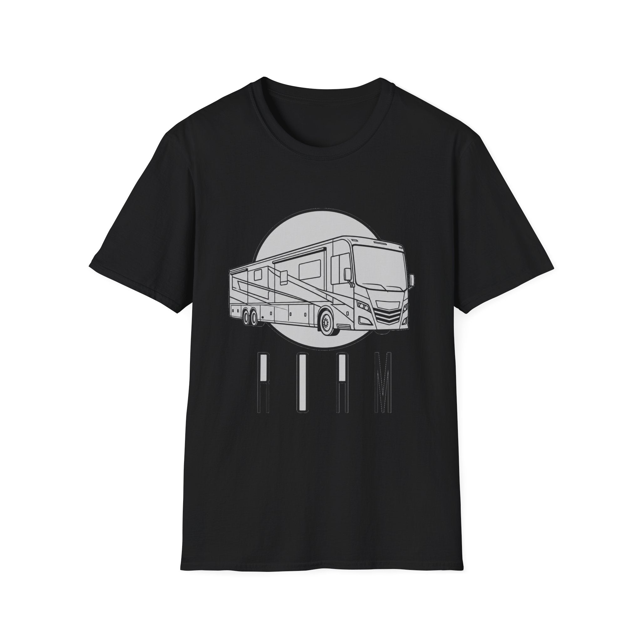 ROAM Class A Motorhome T-Shirt