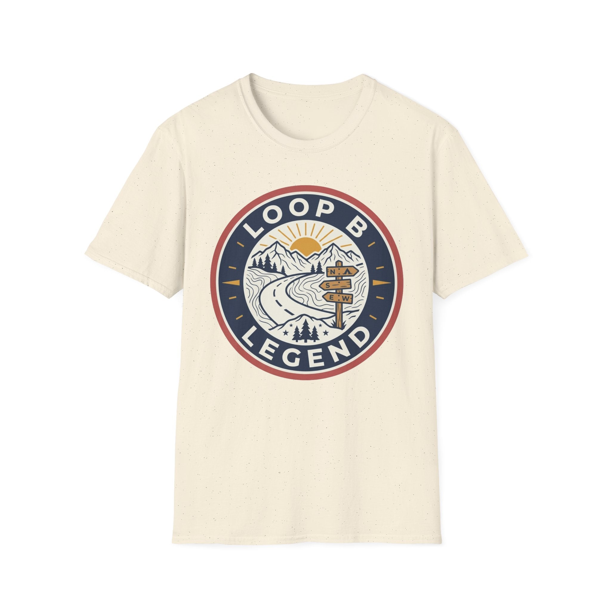 Loop B Legend T-Shirt