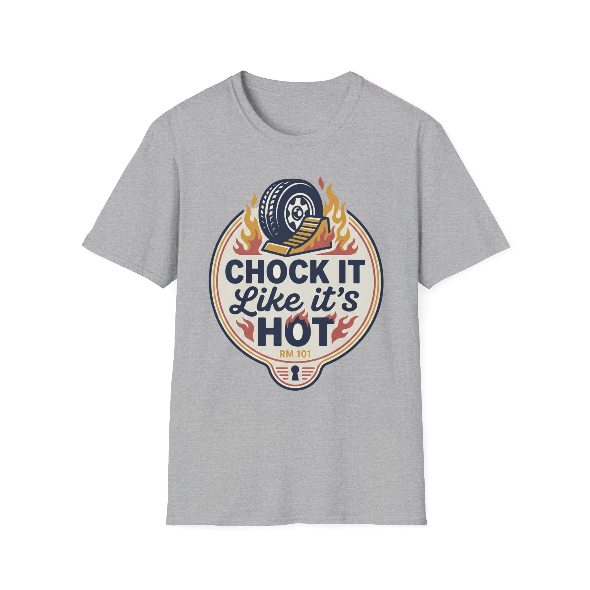 Chock it Like it's Hot T-Shirt