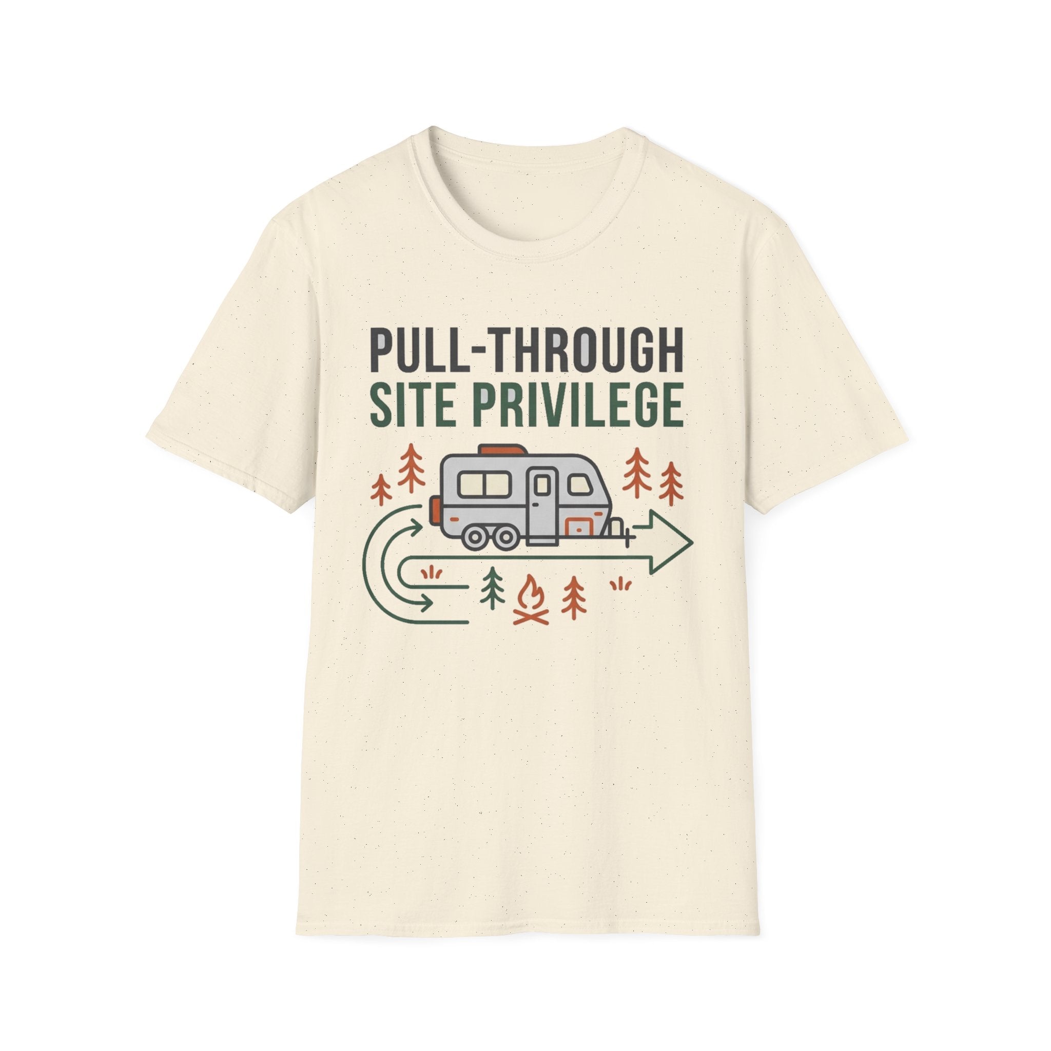 Pull-Through Site Privilege T-Shirt