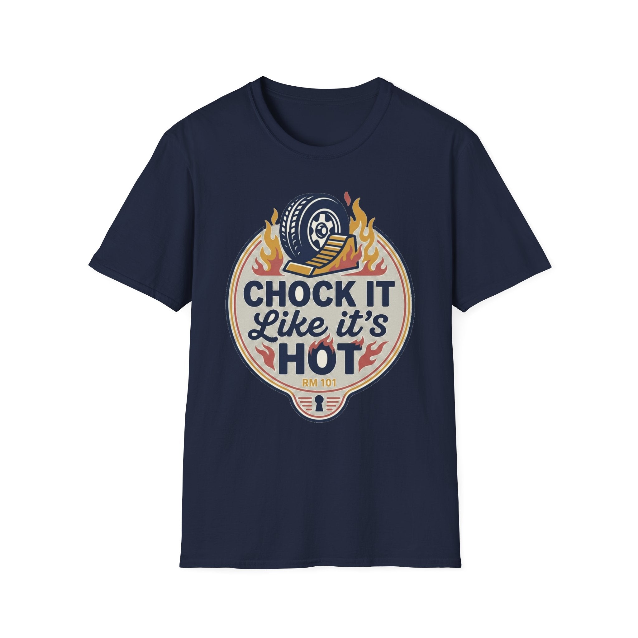 Chock it Like it's Hot T-Shirt
