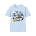 My Truck Needs a Campground T-Shirt
