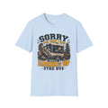 Sorry For What I Said While Backing Up Motorhome T-Shirt