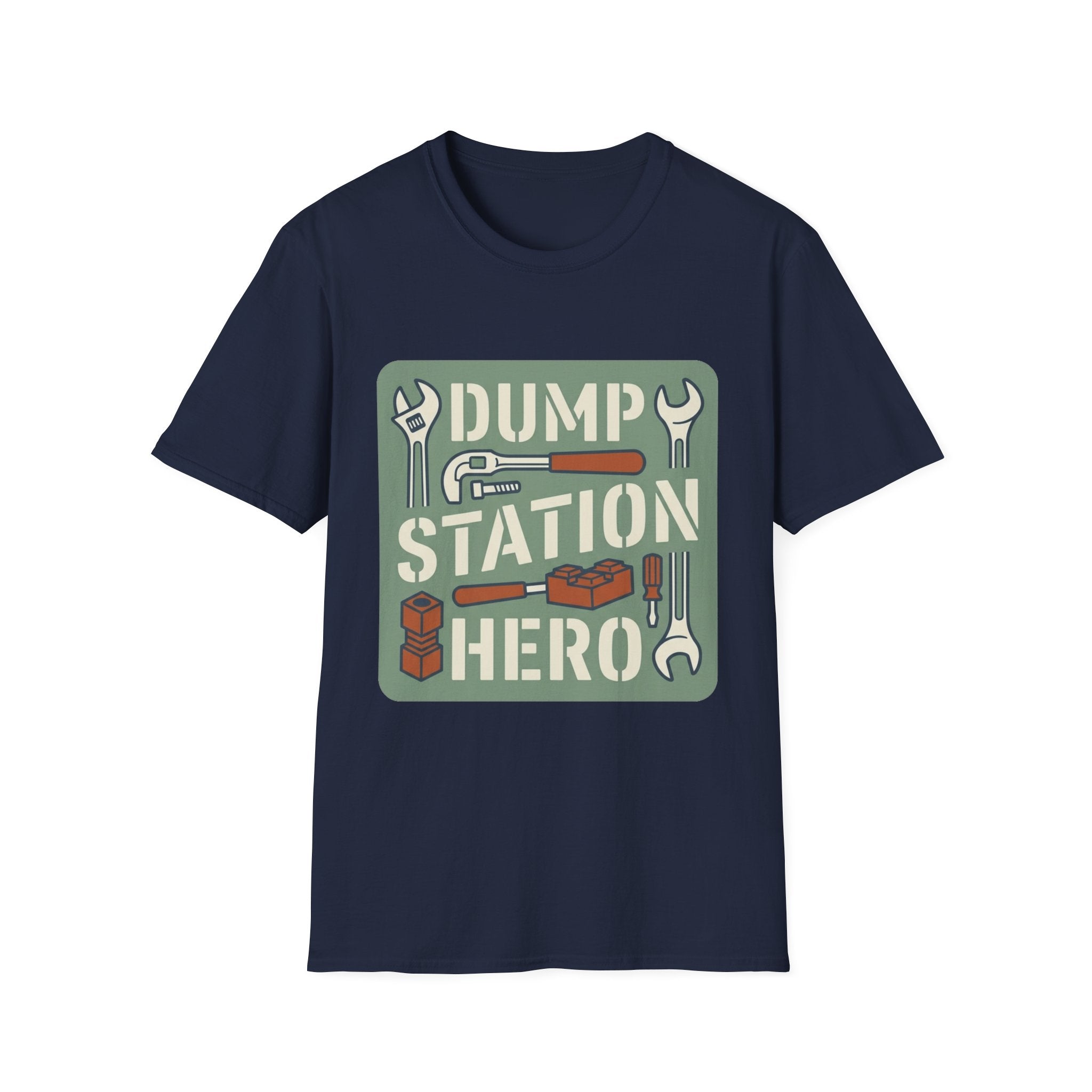 Dump Station Hero T-Shirt