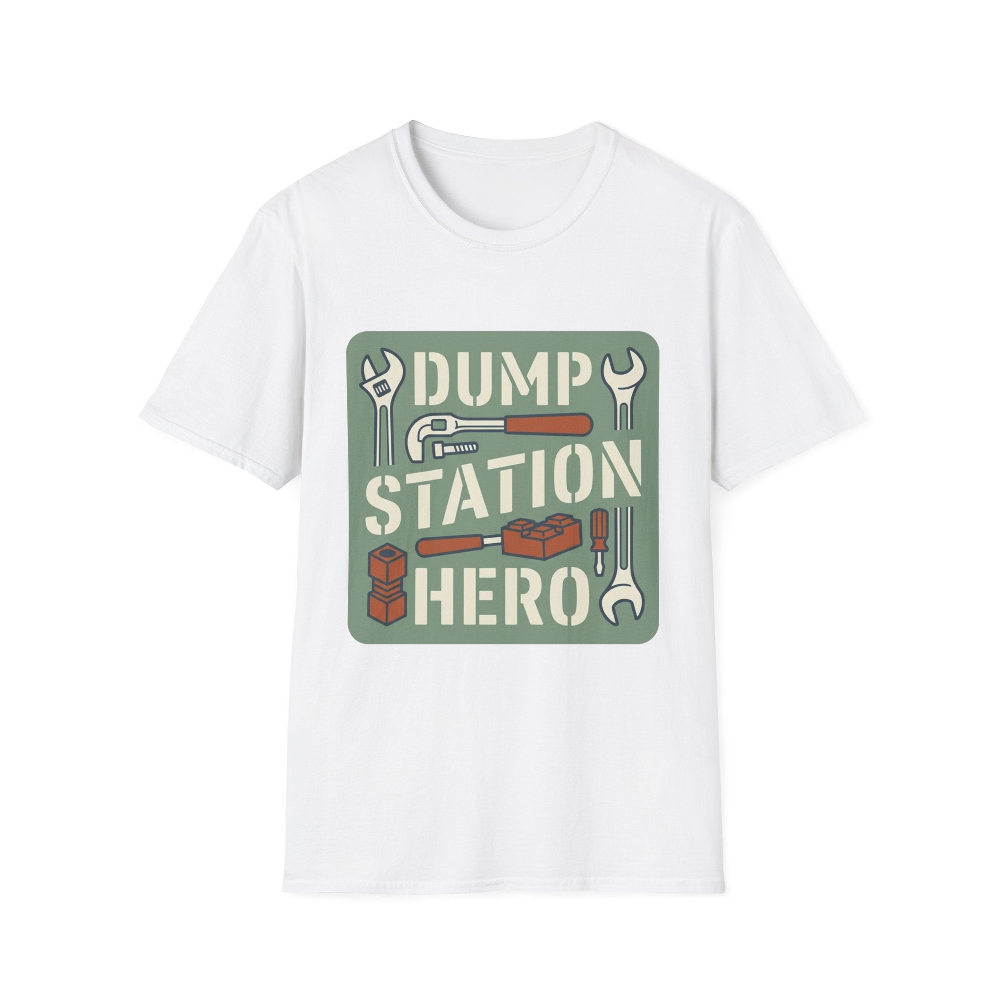 Dump Station Hero T-Shirt
