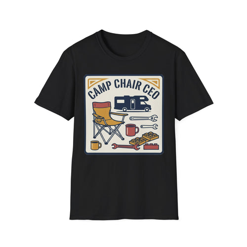 Camp Chair CEO T-Shirt
