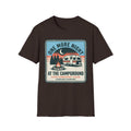 One More Night At The Campground T-Shirt
