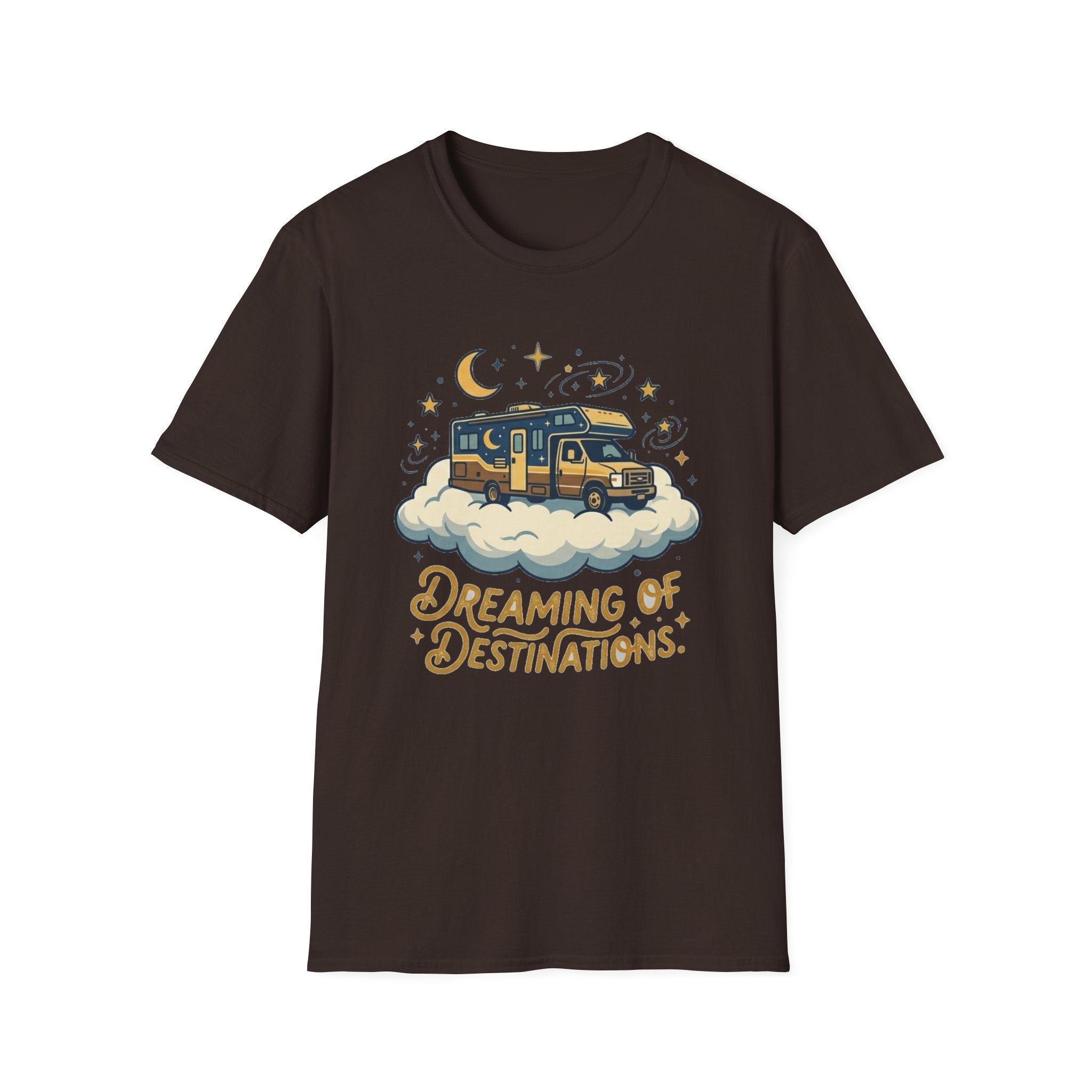 Dreaming of Destinations T-Shirt