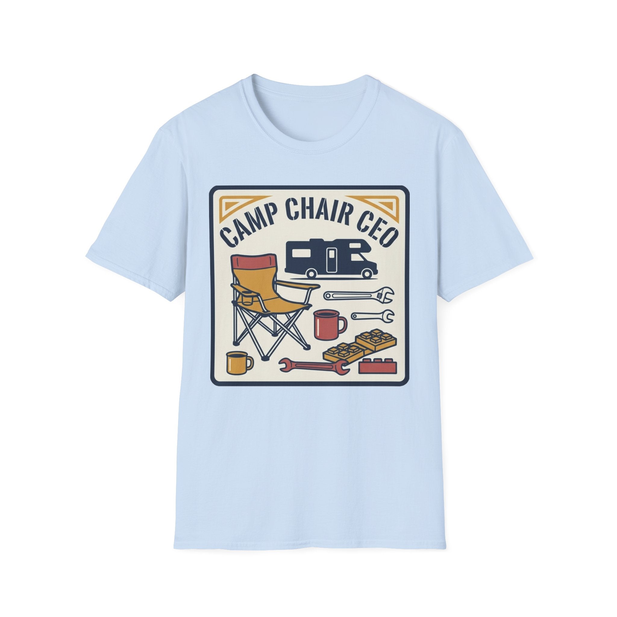 Camp Chair CEO T-Shirt