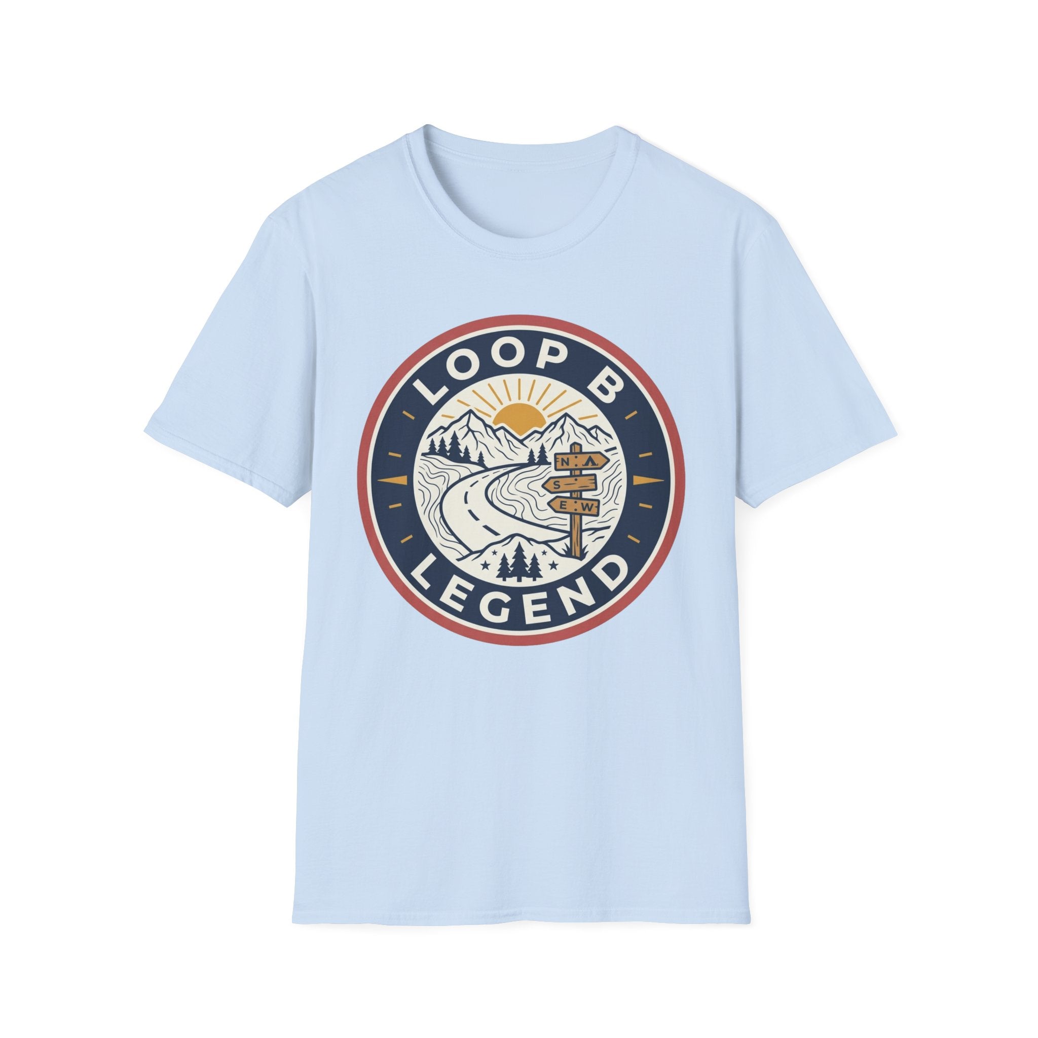 Loop B Legend T-Shirt