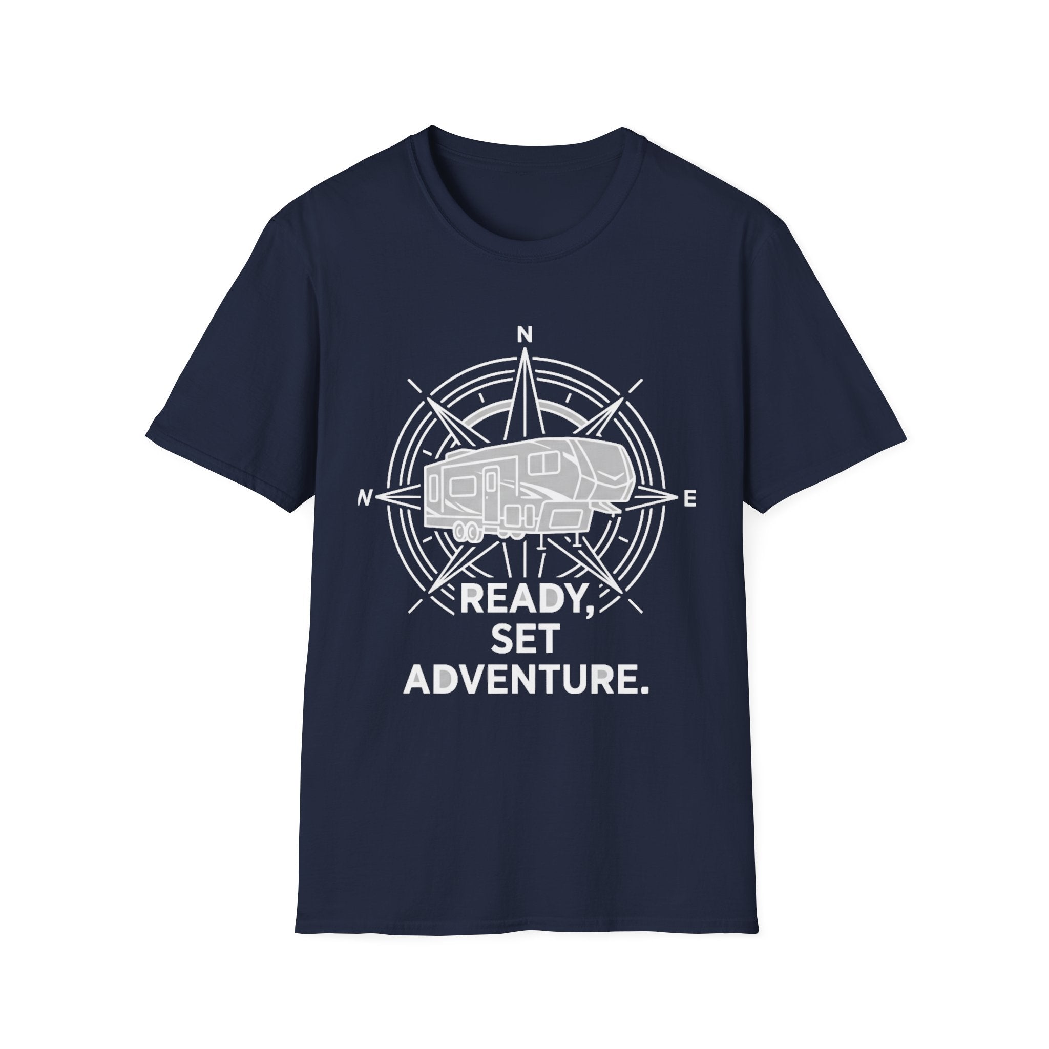Ready Set Adventure T-Shirt
