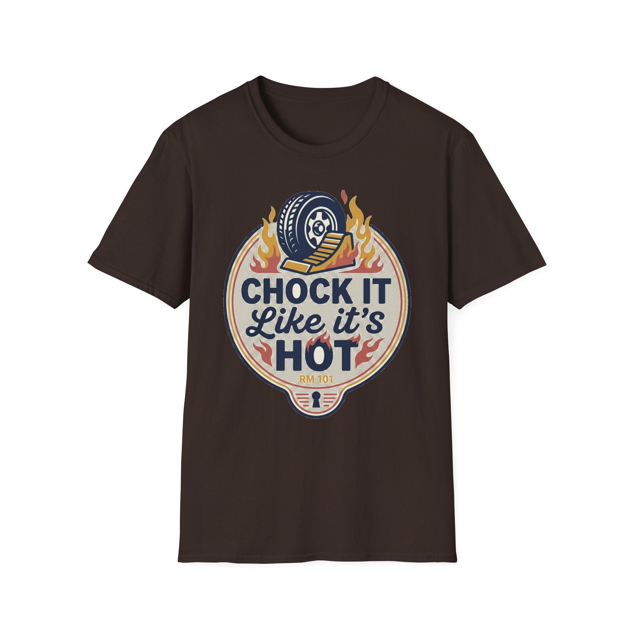 Chock it Like it's Hot T-Shirt