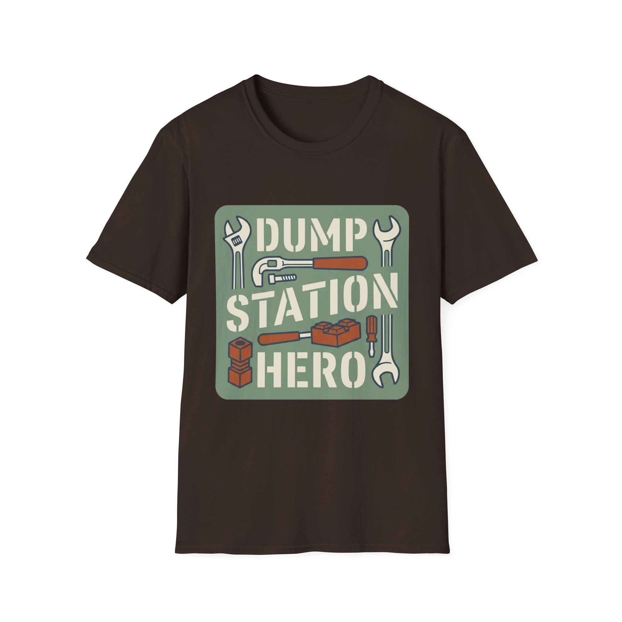 Dump Station Hero T-Shirt
