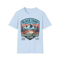 Black Tank Bravery Club T-Shirt