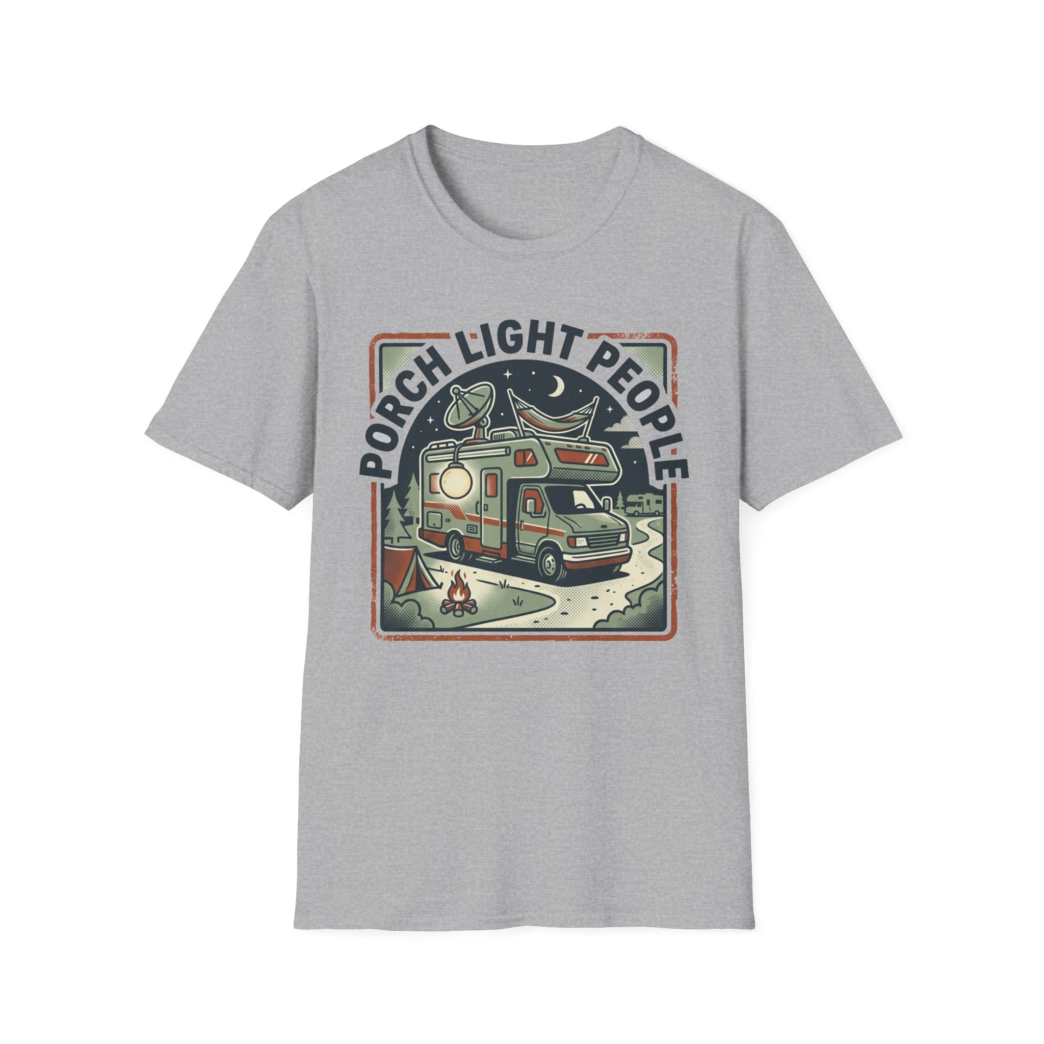 Porch Light People T-Shirt