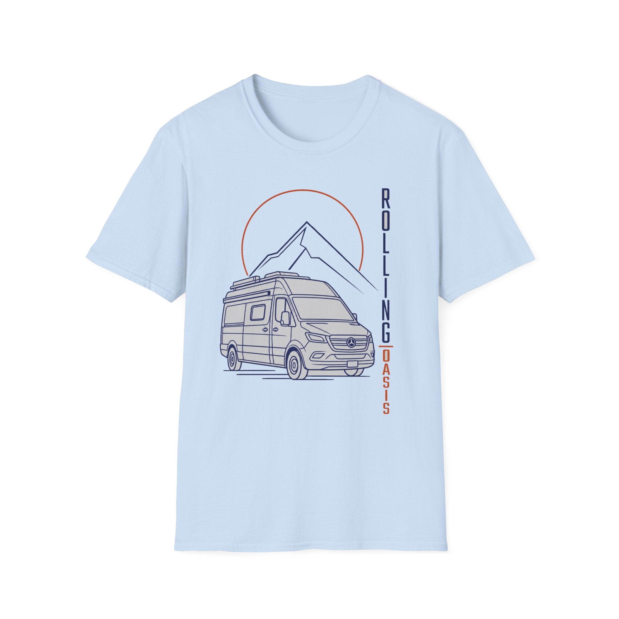 Rolling Oasis T-Shirt