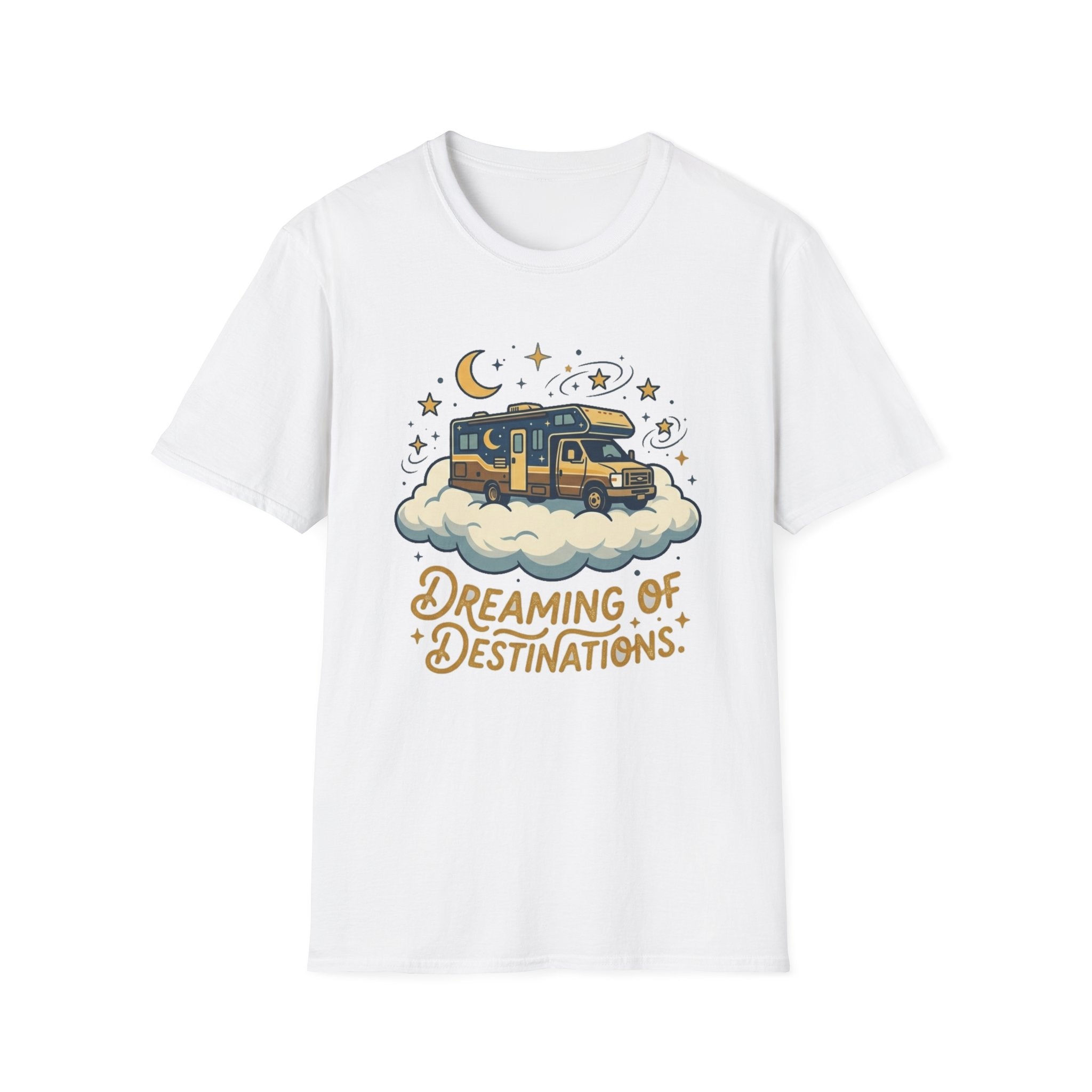 Dreaming of Destinations T-Shirt