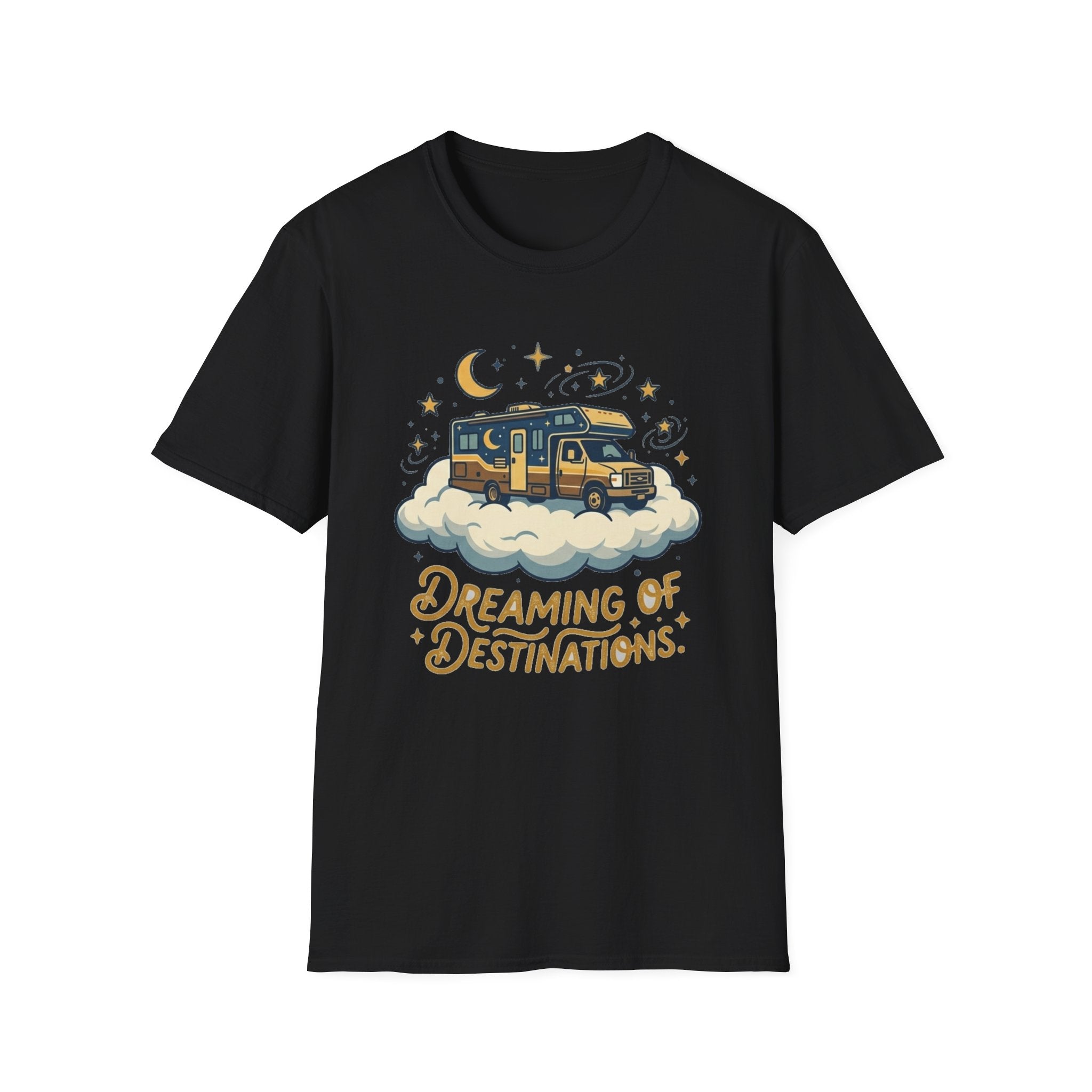 Dreaming of Destinations T-Shirt