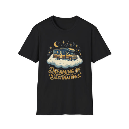 Dreaming of Destinations T-Shirt