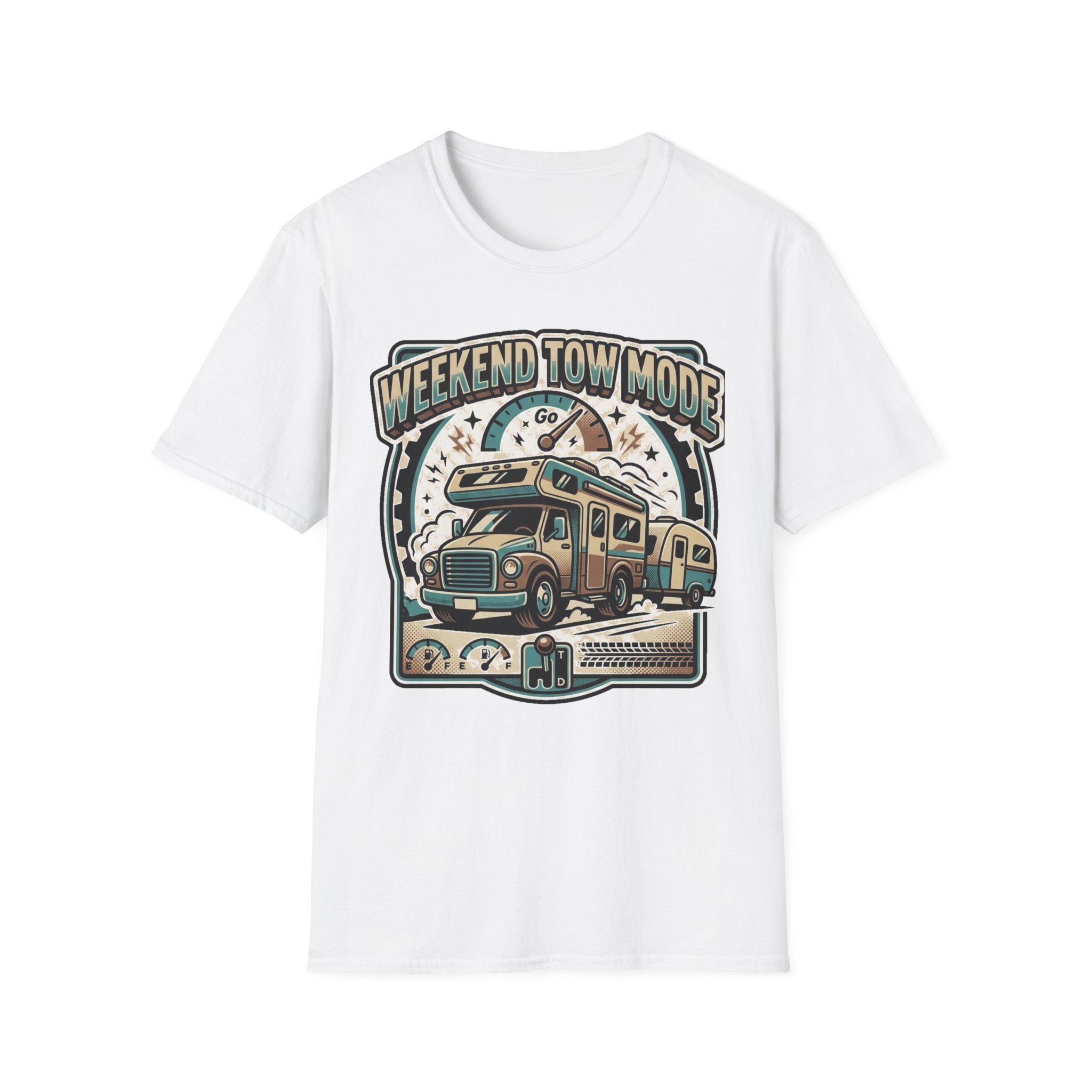 Weekend Tow Mode T-Shirt