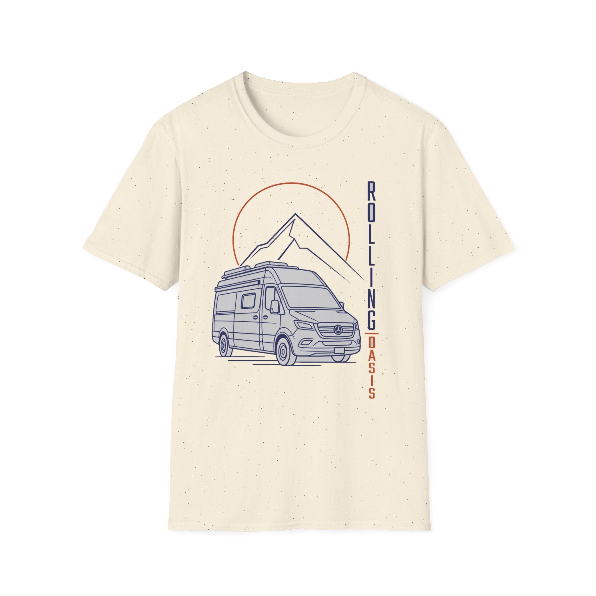 Rolling Oasis T-Shirt