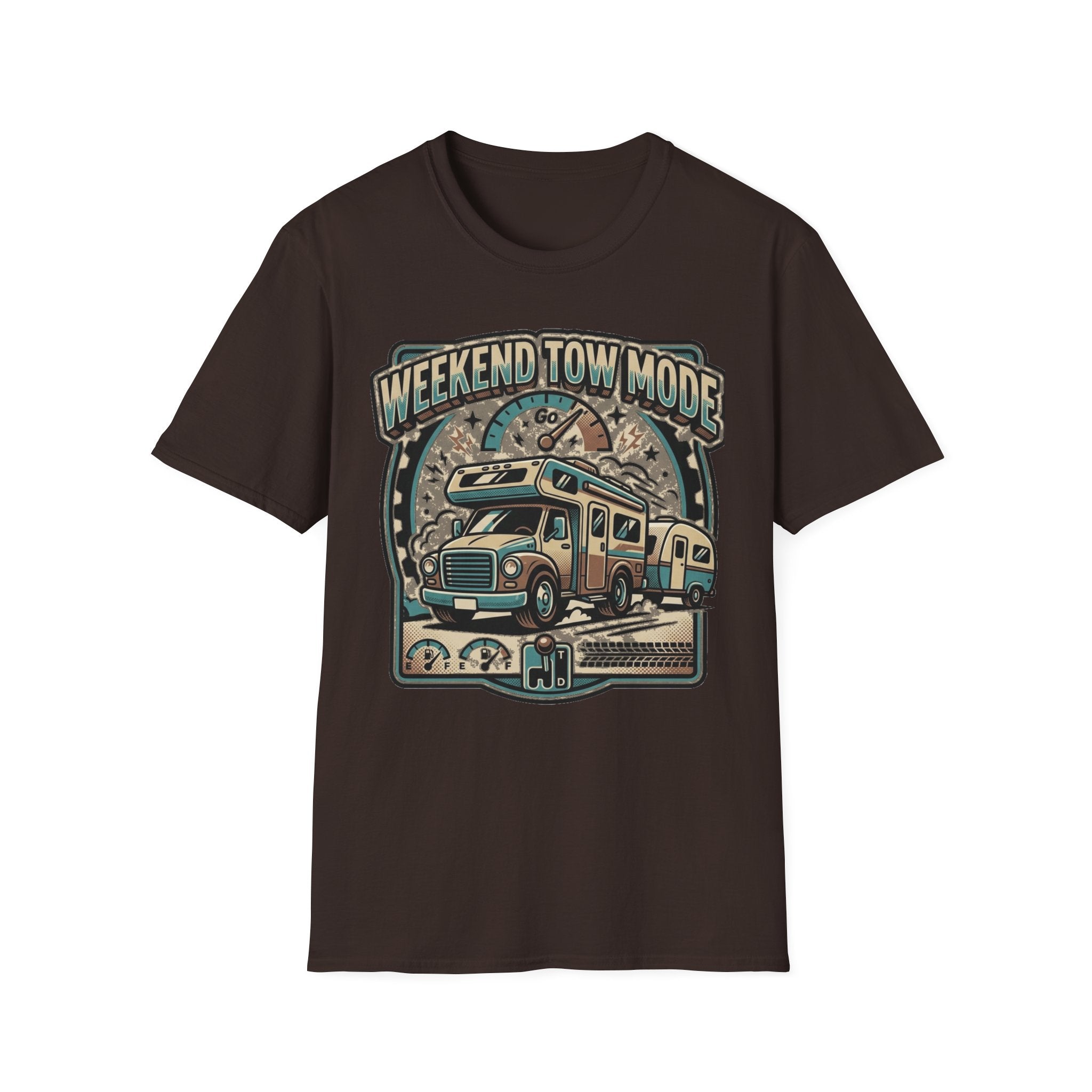 Weekend Tow Mode T-Shirt
