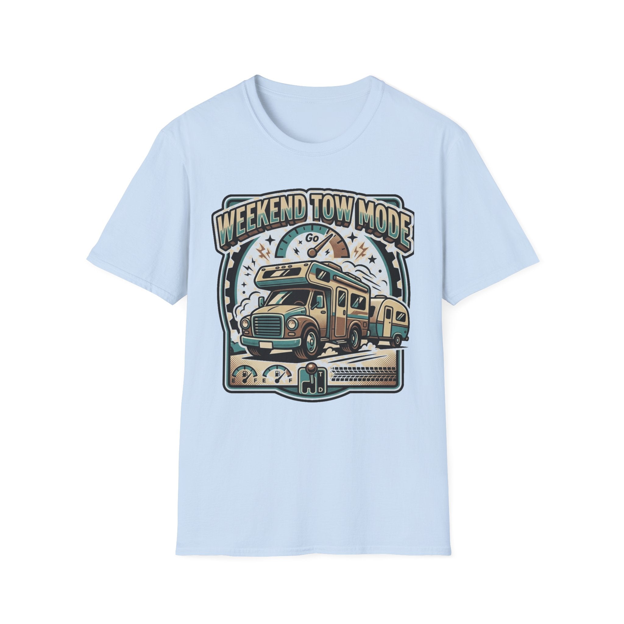 Weekend Tow Mode T-Shirt