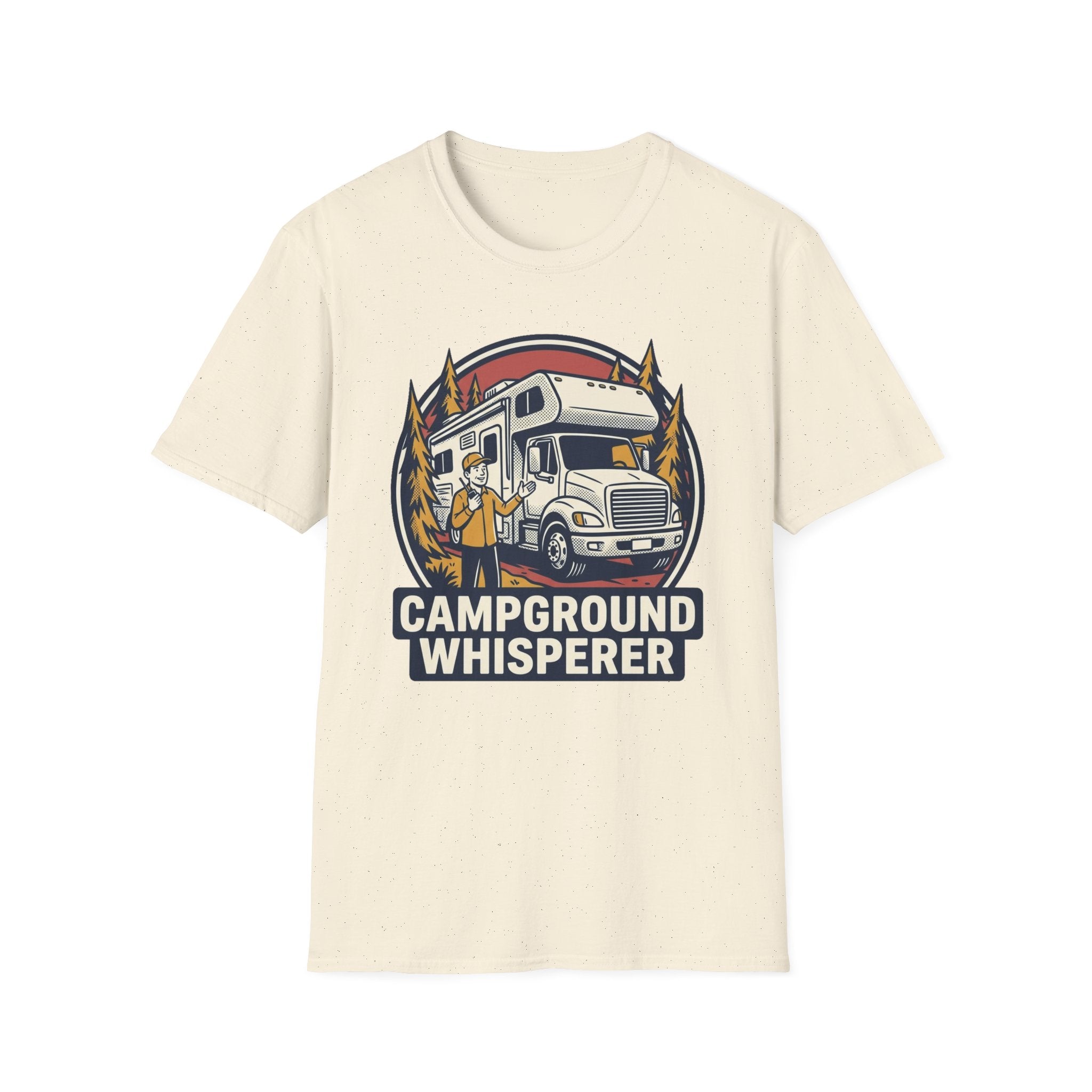 Campground Whisperer T-Shirt