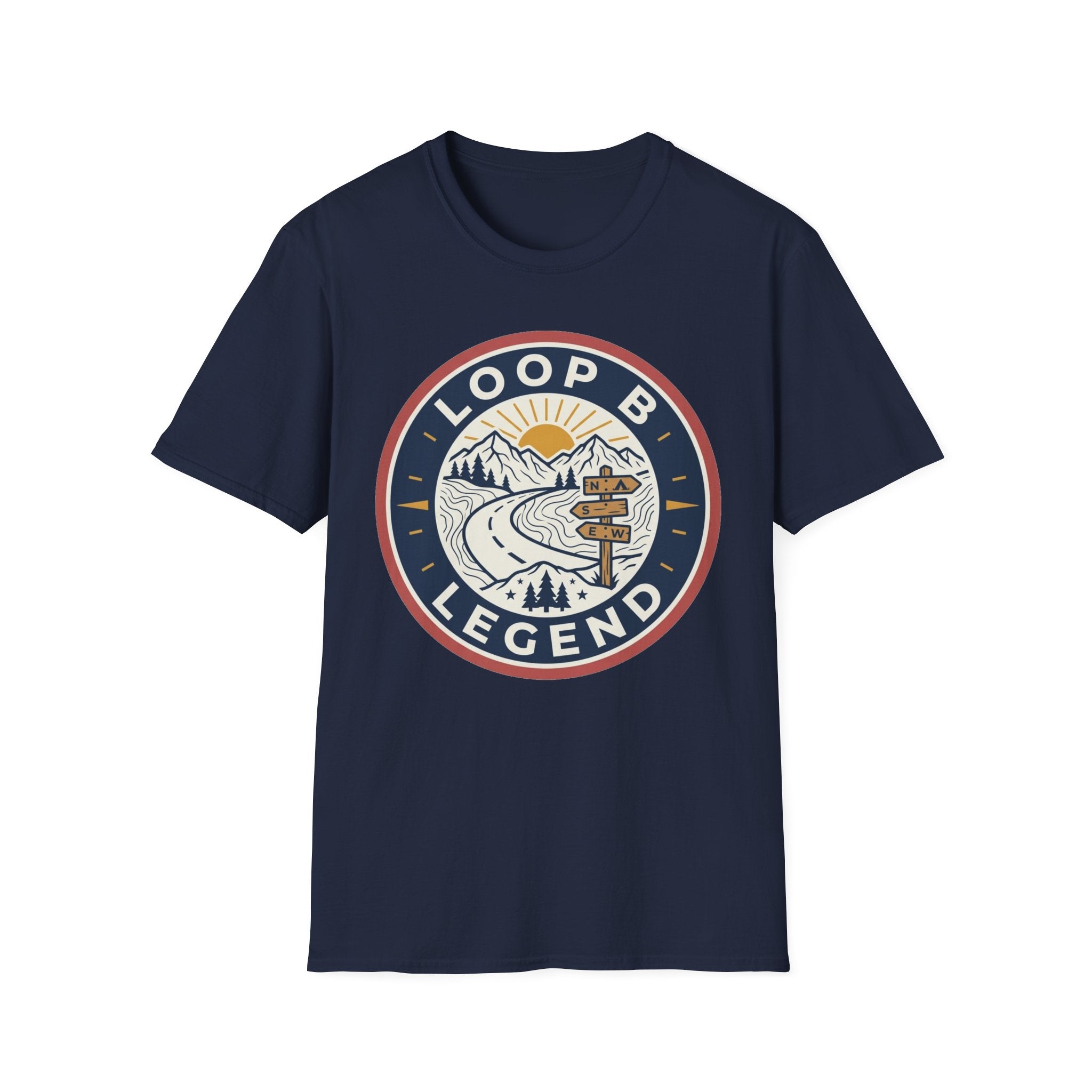Loop B Legend T-Shirt