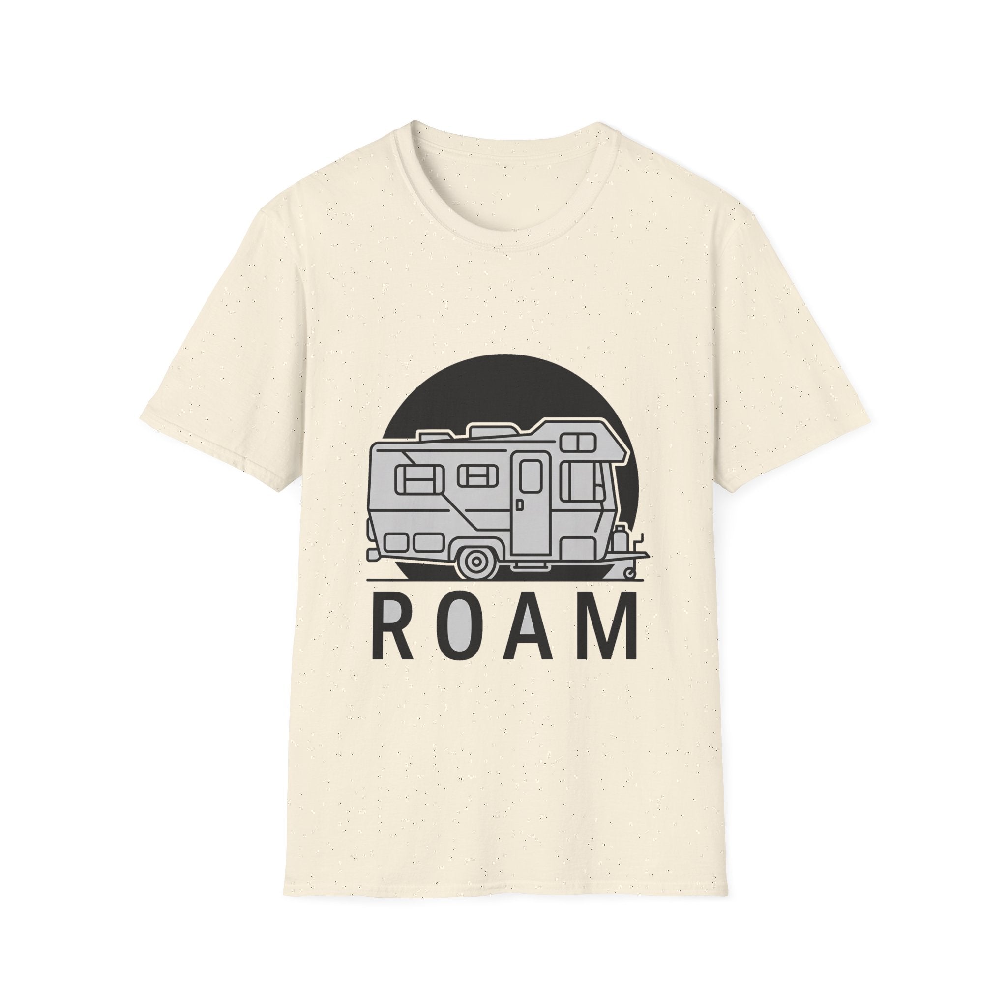 ROAM Travel Trailer T-Shirt