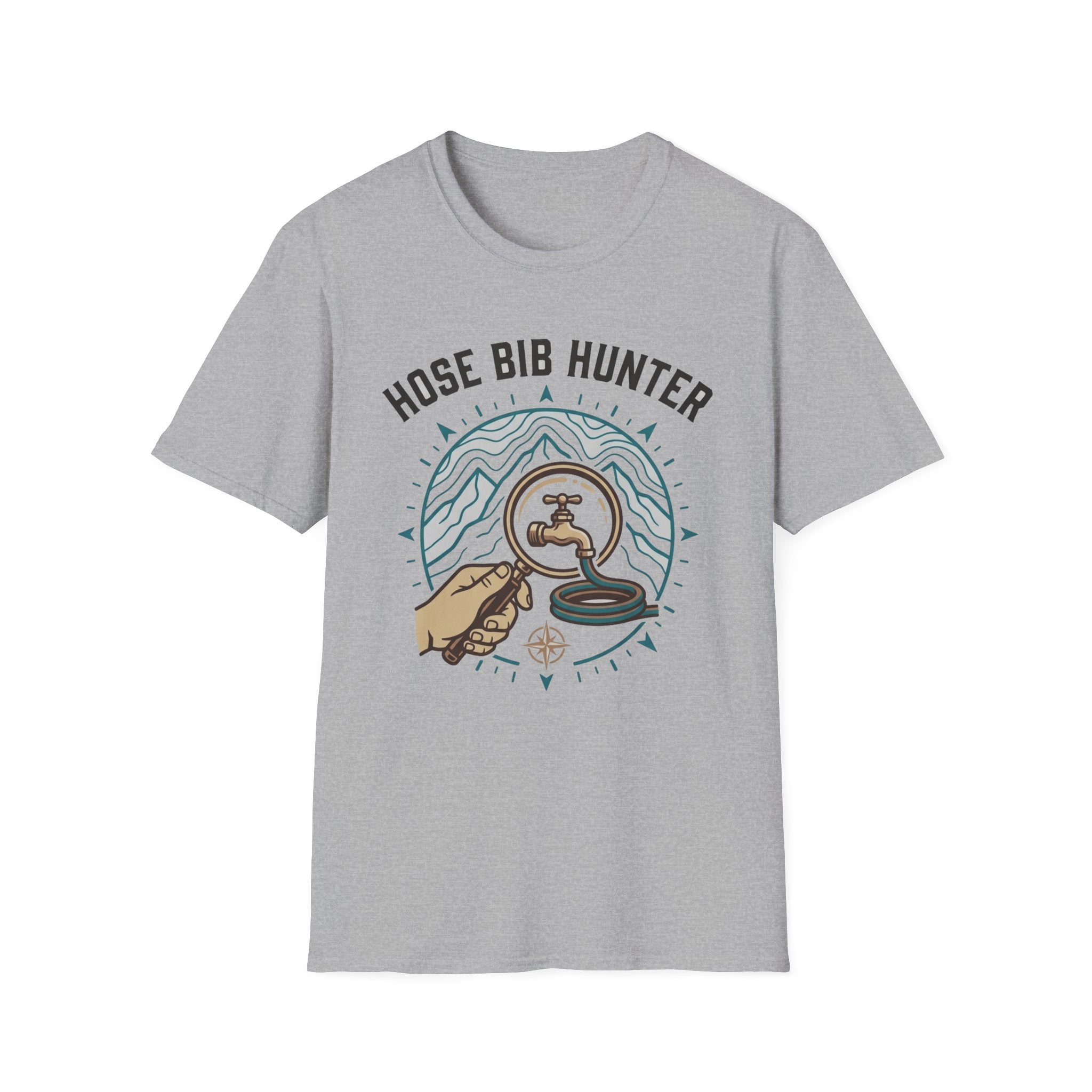 Hose Bib Hunter T-Shirt