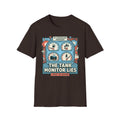 The Tank Monitor Lies T-Shirt