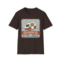 Two Inches Off But Still Camping T-Shirt