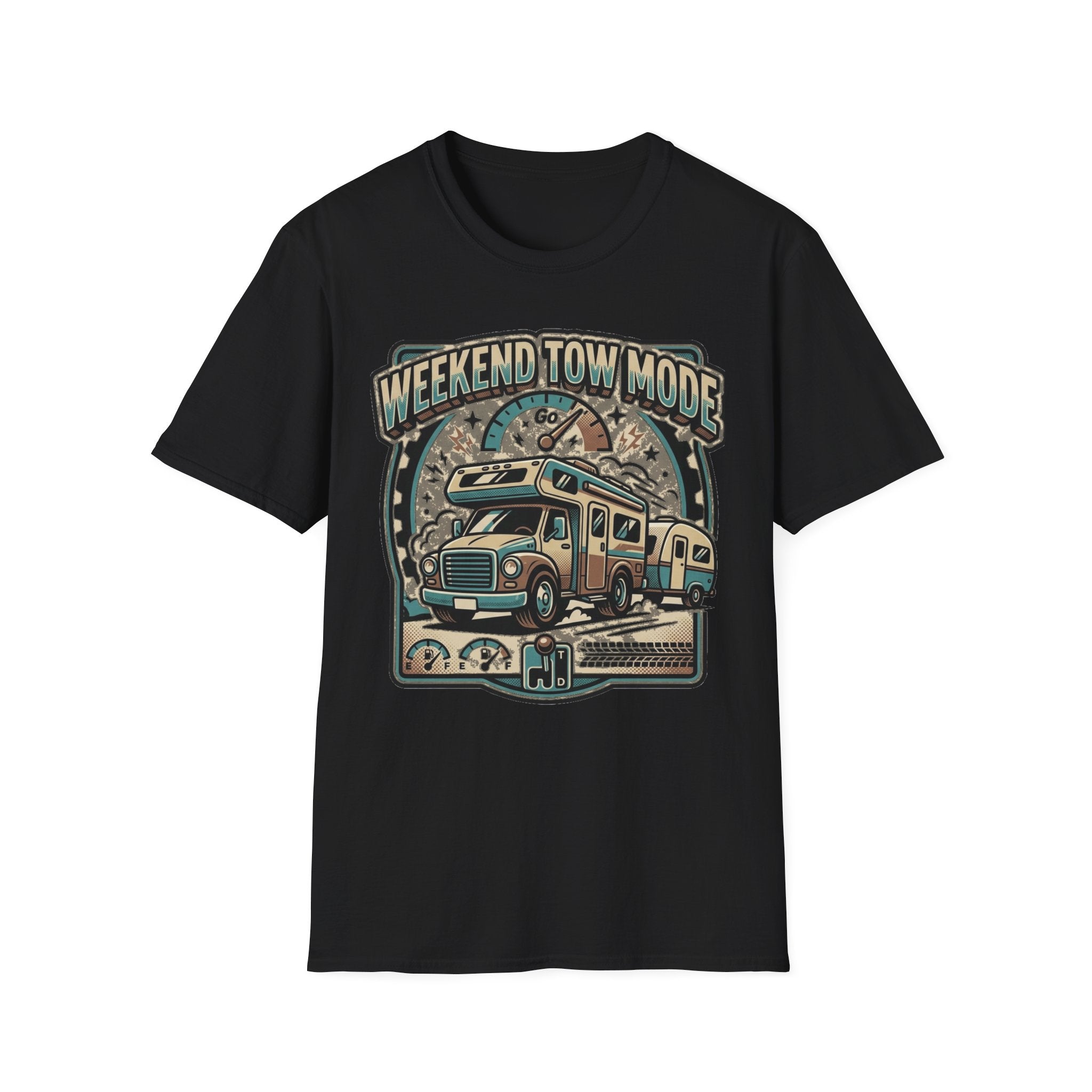 Weekend Tow Mode T-Shirt