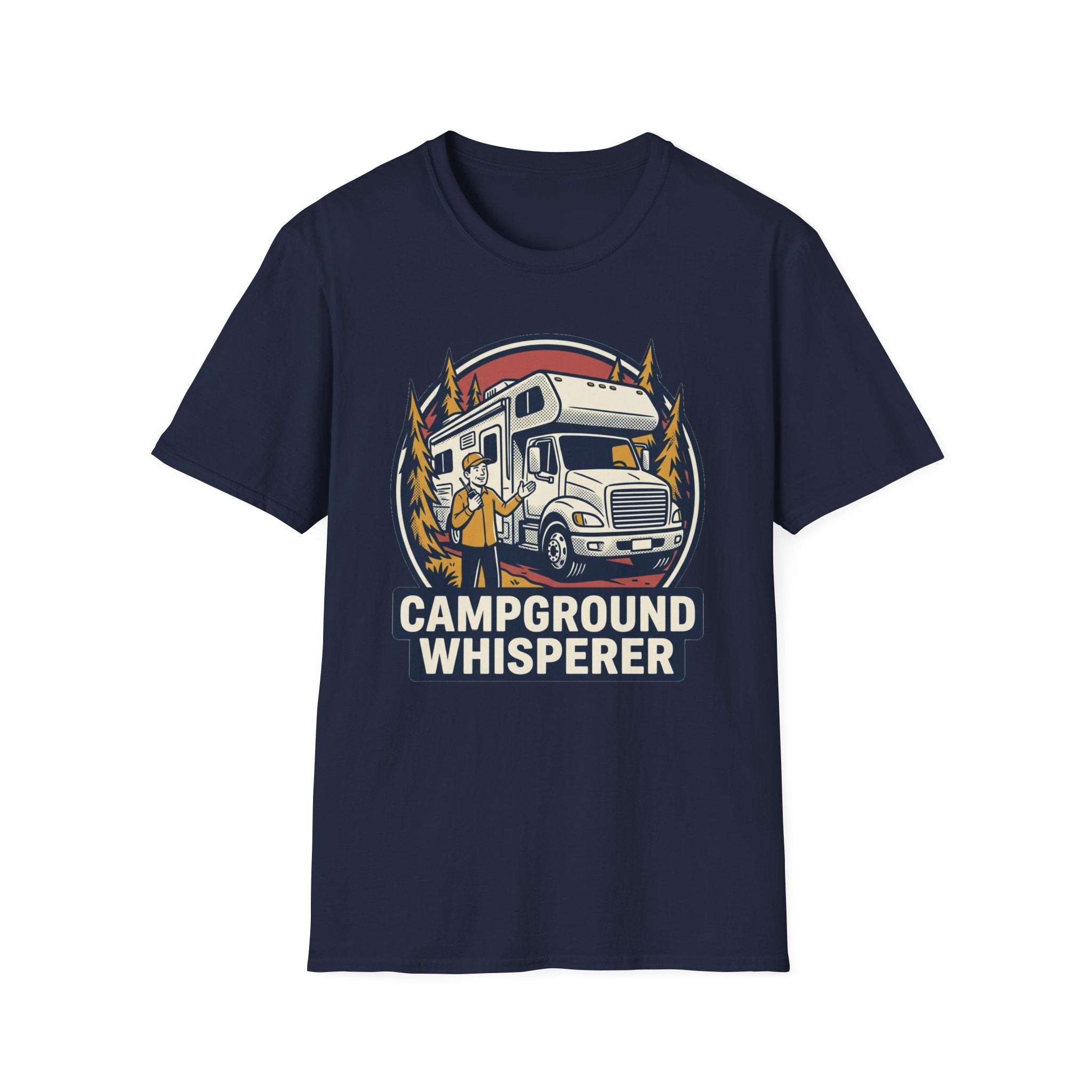 Campground Whisperer T-Shirt