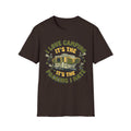I Love Camping It's the Packing That I Hate T-Shirt